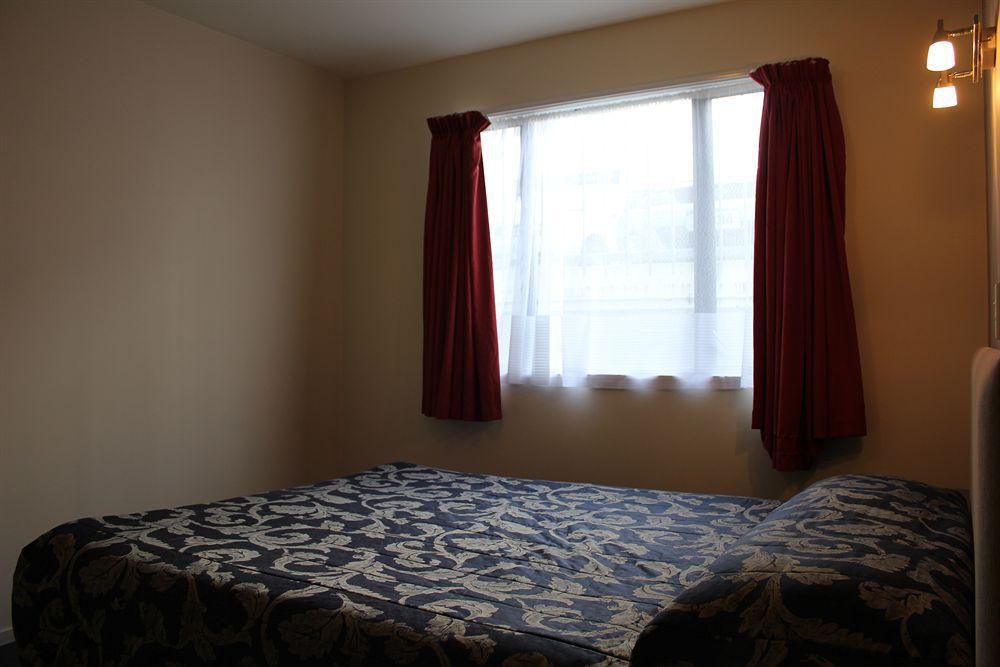 ฮัลส์เวล ลอด์จ Motel เวลลิงตัน ภายนอก รูปภาพ