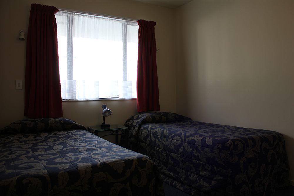 ฮัลส์เวล ลอด์จ Motel เวลลิงตัน ภายนอก รูปภาพ