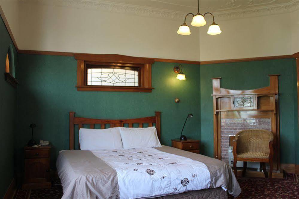 ฮัลส์เวล ลอด์จ Motel เวลลิงตัน ภายนอก รูปภาพ