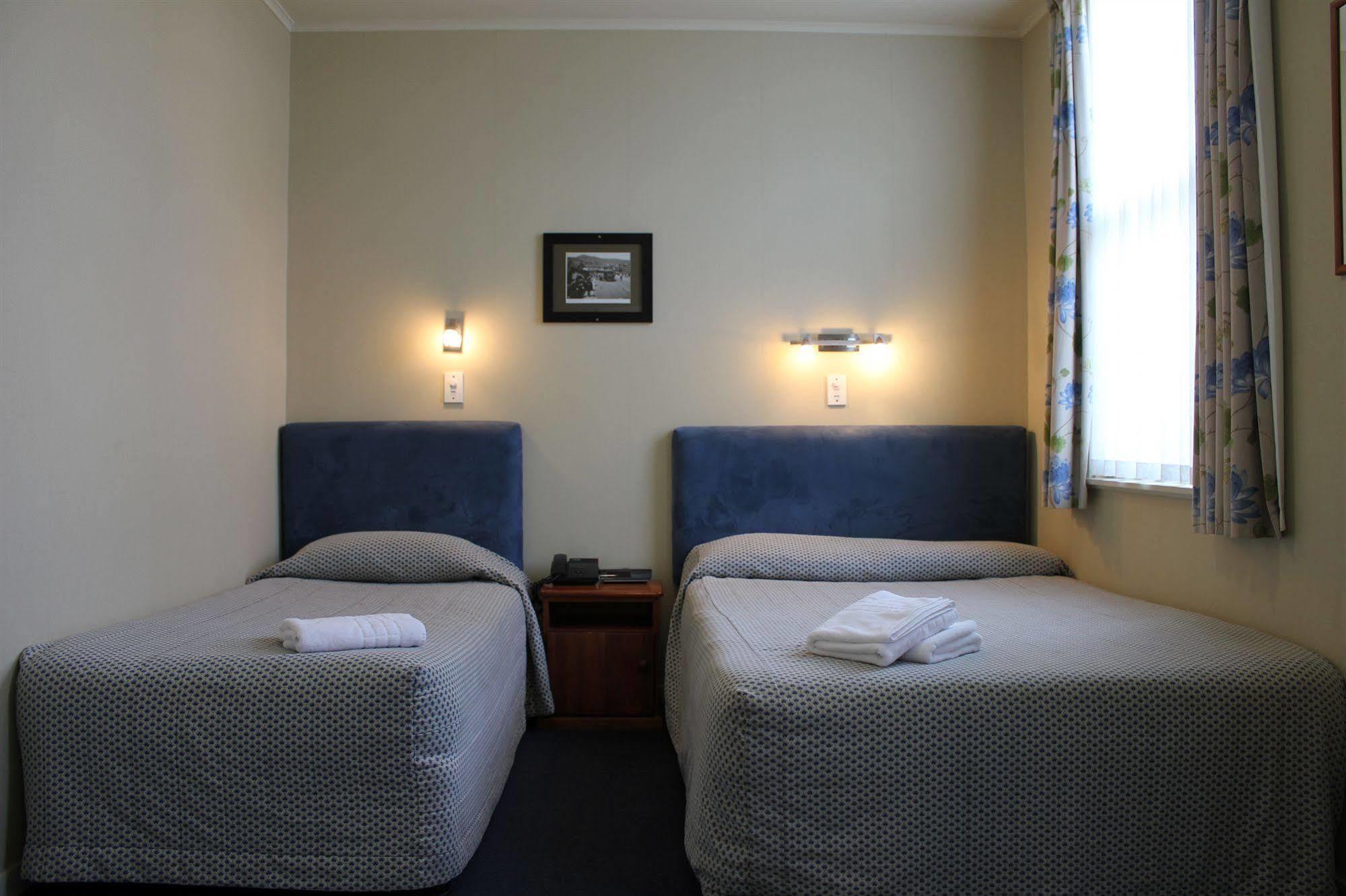 ฮัลส์เวล ลอด์จ Motel เวลลิงตัน ภายนอก รูปภาพ